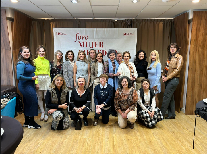 conocimiento e innovación en el Foro Mujer y Sociedad