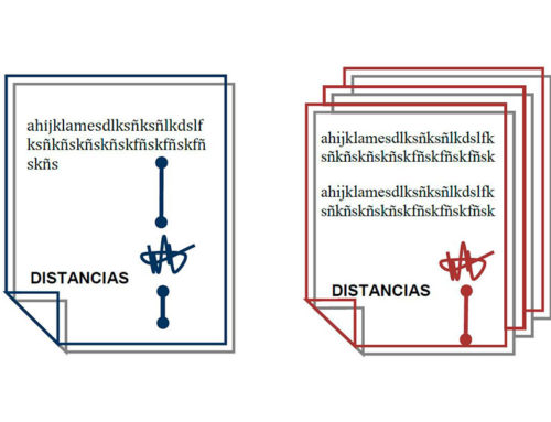 DETERMINACIÓN DE ABUSO DE FIRMA EN BLANCO